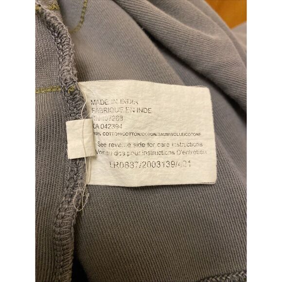 VITANGE ESPIRIT NYE EDITION Men Sweatshirt Long Sleeve Pullover  100%C Size L - Picture 9 of 12